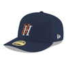 Navy HH New Era Fitted