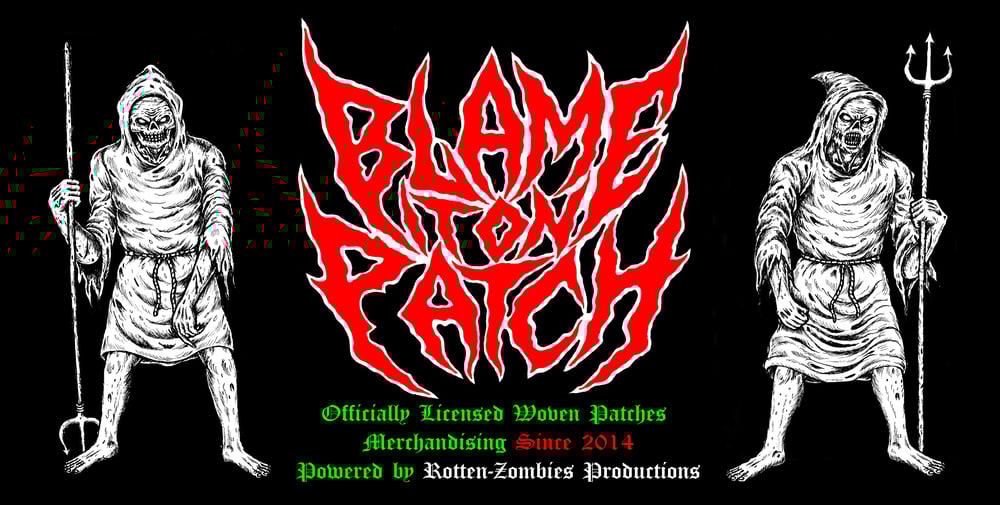 Image of Patch Shredder #15