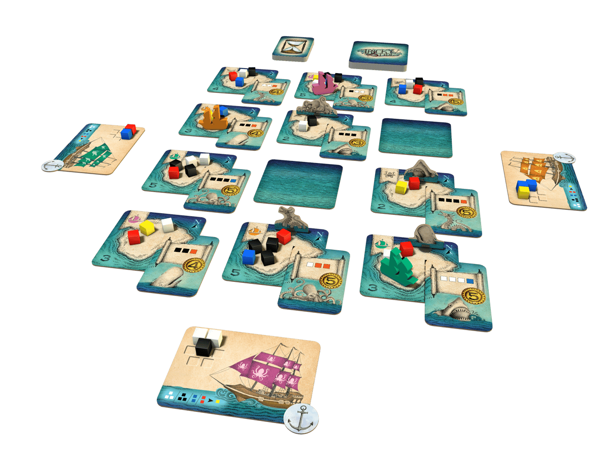 Image of Tricky Tides