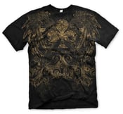 Image of Golden Club Poker T-shirt