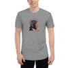 Darth Biden Unisex Tri-Blend Track Shirt