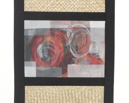 Image of 'Enigma' Wall hanging