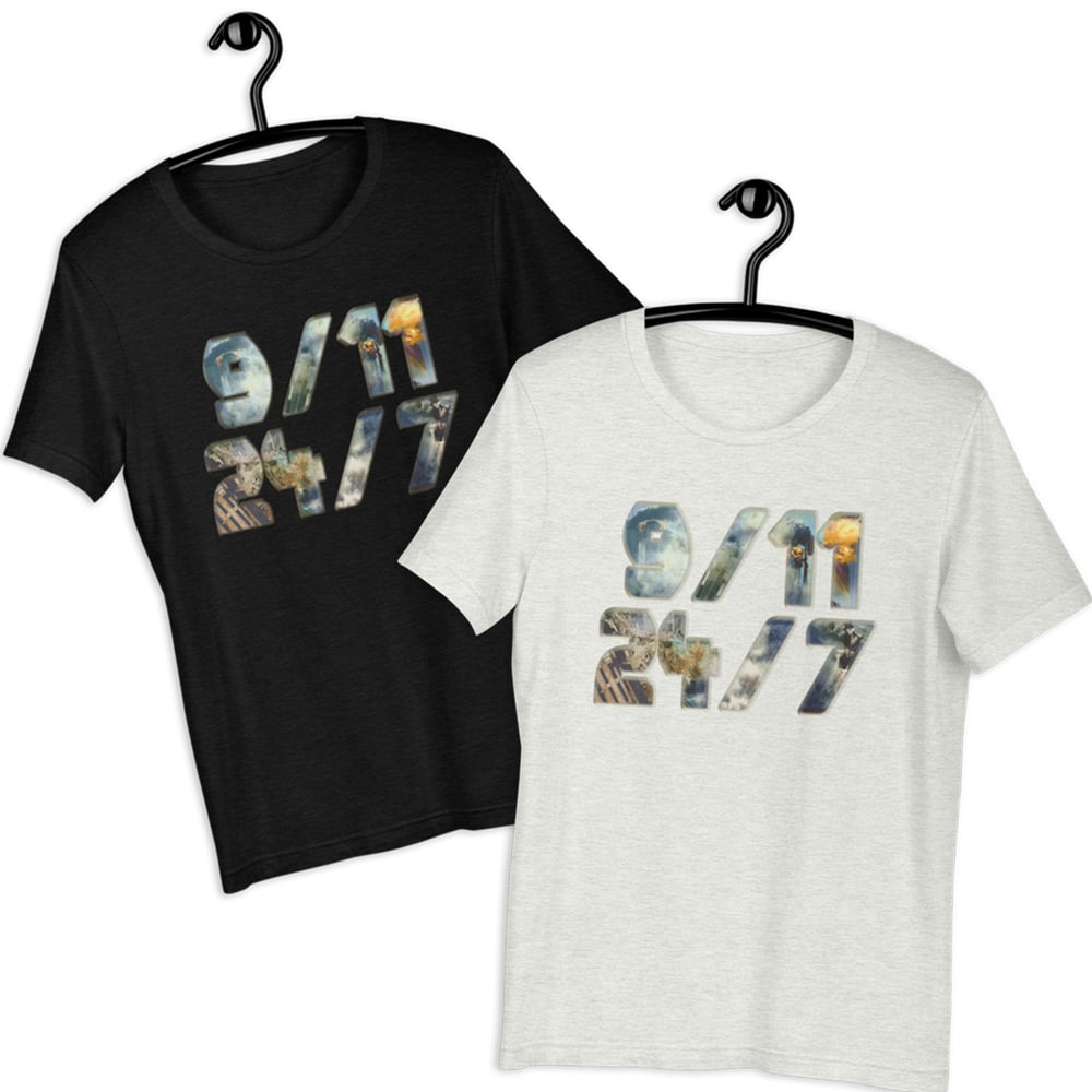 9/11 24/7 Tee