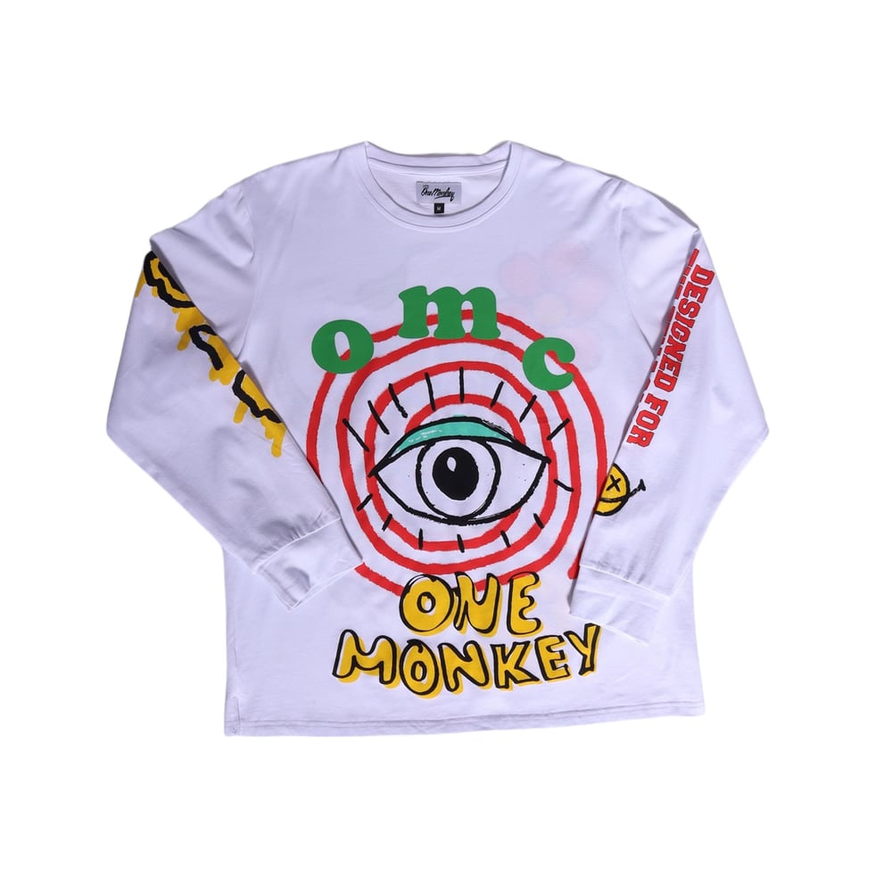 Image of SEEING EYE TEE