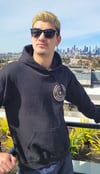 Classic Pride Hoodie - BLACK