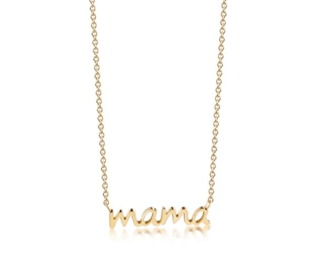 Image of Love My Mama necklace 