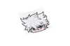 White Hair Kid