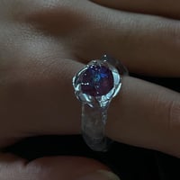 Image 1 of  tђє tђเг๔-єץє гเภɠ