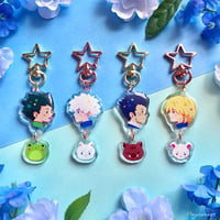 Image 1 of hunter x hunter charms