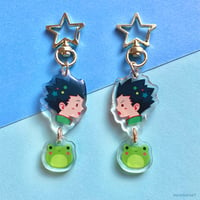 Image 2 of hunter x hunter charms