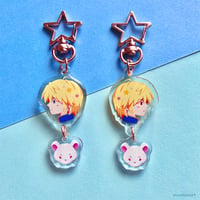 Image 5 of hunter x hunter charms