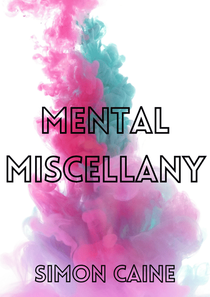 Image of MENTAL MISCELLANY (Digital Bundle)