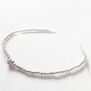 ANNE-LO bracelet silver