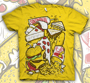 Image of The Cheesiest