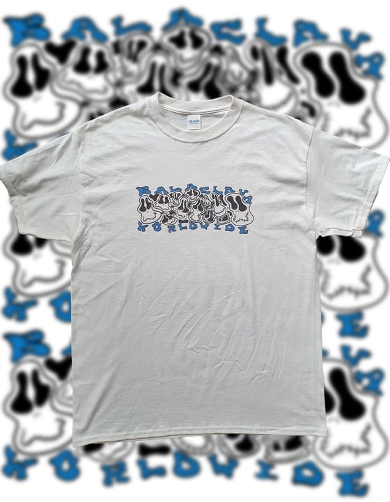 Image of SKULLS TEE