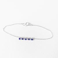 CINQUE lapis lazuli bracelet 