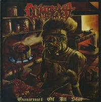 Cumbeast-gourmet of all shit cd