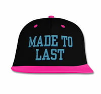 Snapback Cap