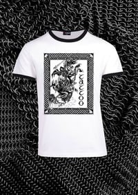 Image 1 of Reaper Ringer Tee 
