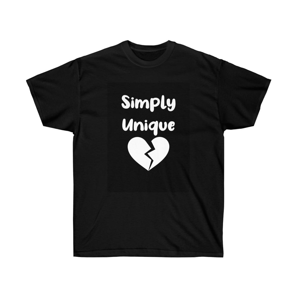 Image of Simply Unique Tee