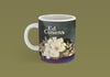 Ed Cosens Fortunes Favour Ceramic Mug