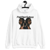 PinkPantheress | White Hoodie | 3 FACE