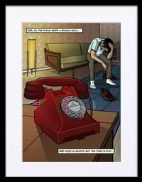 Image 2 of The Jam - Girl On The Phone