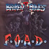 BROKEN BONES "F.O.A.D. CD