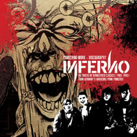 INFERNO "Pioneering Work: Discography" 2CD