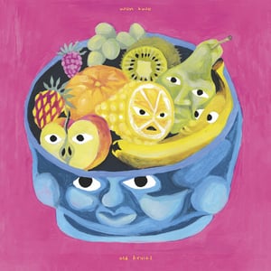Image of Wun Two - Old Fruits - 10" (Mutombo Records)
