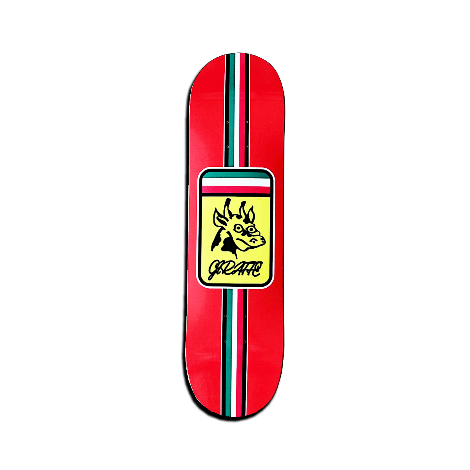 Image of ENZO SKATE DECK 8.25