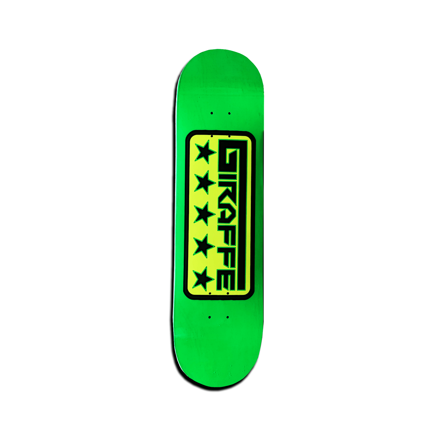 Image of STAR LOGO SKATE DECK 8.25