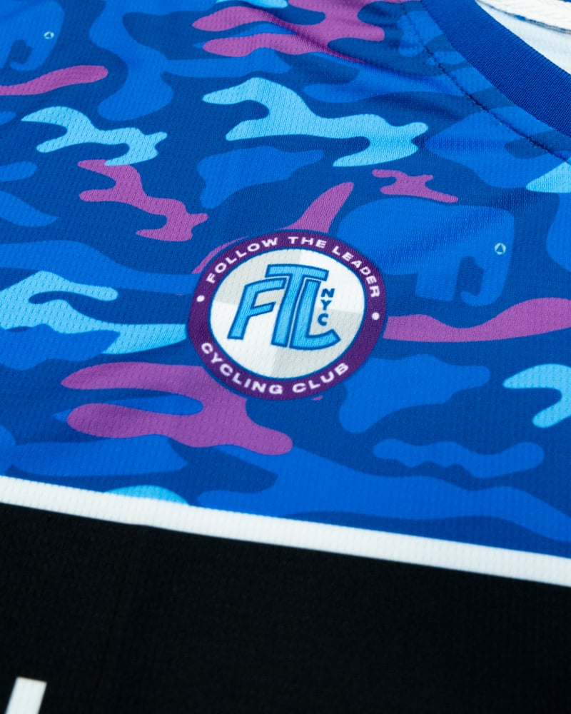 Image of FTL NYC FC Jersey (Home)