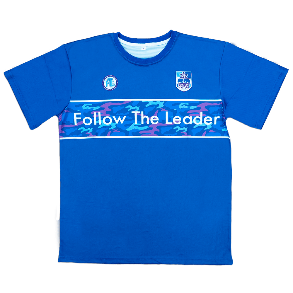 Image of FTL NYC FC Jersey (Away)