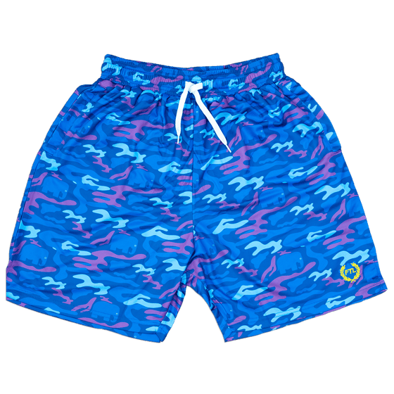 Image of FTL NYC FC Shorts (Home)