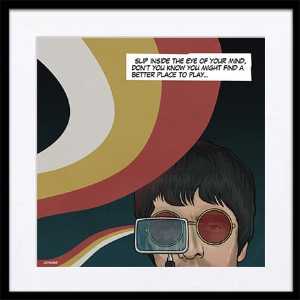 Image of Don't Look Back In Anger