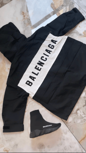 Image of Black Ciega Jacket