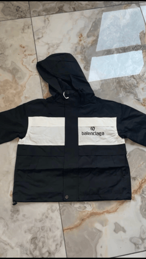 Image of Black Ciega Jacket