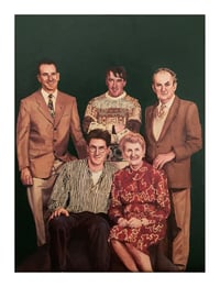 Portrait of the Roots