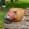 Fox Kuksa Wooden Cup