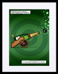 Image 2 of Oasis - Champagne Supernova