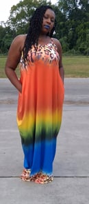 Image 1 of Sunset (Maxi Dress)