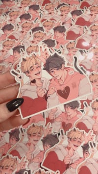 Image 2 of PATREON STICKERS ✧ Haikyuu!!