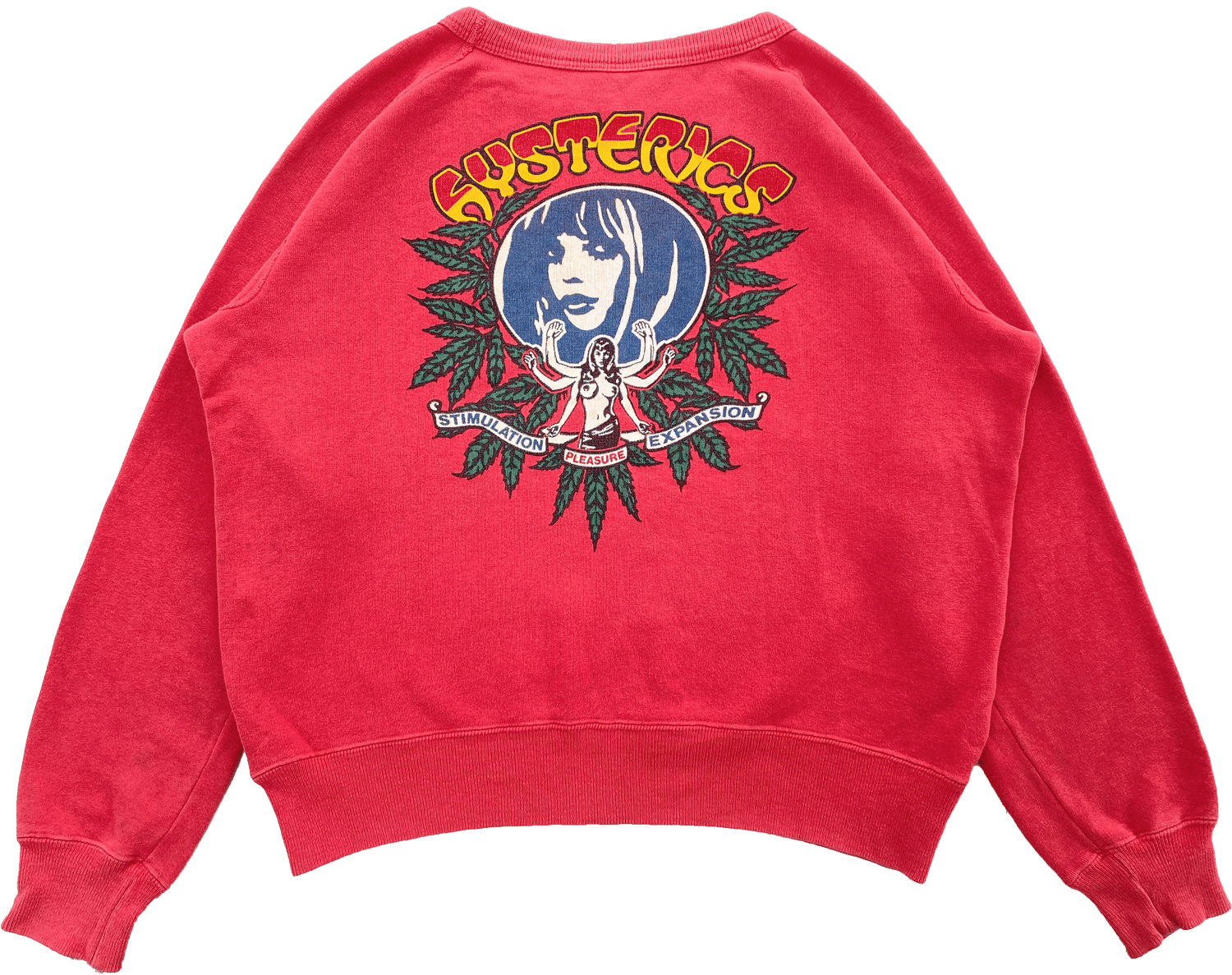 90’s Hysteric Glamour