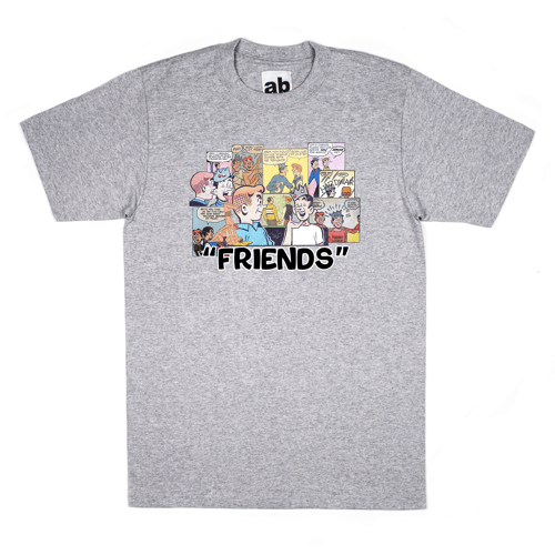 Image of FRIENDS TEE