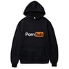 2021 New Printed Sweatshirt PornHub Logo