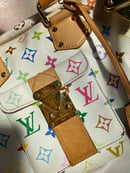 Image 4 of Louis Vuitton x Takashi  Murakami  Speedy Bag