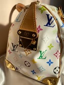 Image 3 of Louis Vuitton x Takashi  Murakami  Speedy Bag