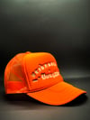 Cream Soda Orange Doughboy Trucker