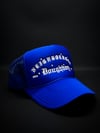 Motown Blue Trucker Hat
